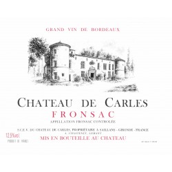 Château de Carles 1989