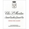 Clos Saint-Martin 2012 Clos Saint-Martin 2012