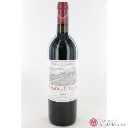 Domaine de Chevalier 1995
