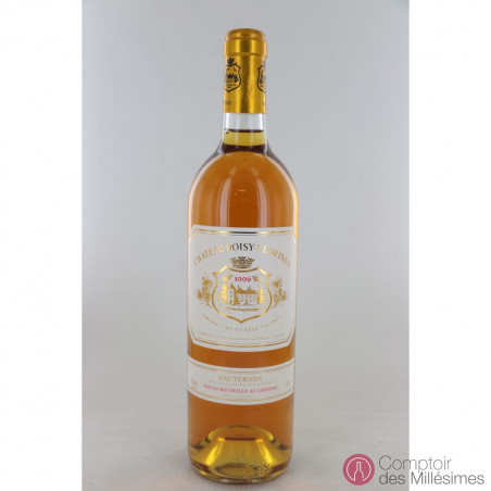 Chateau Doisy-Vedrines 1996