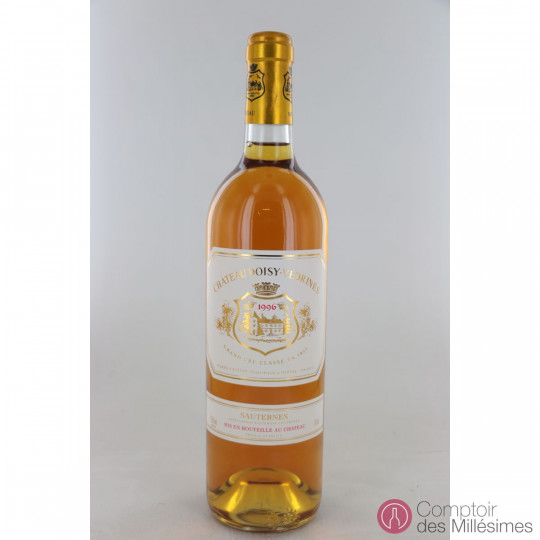 Chateau Doisy-Vedrines 1996 Chateau Doisy-Vedrines 1996