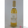 Château Filhot 1981 en demi bouteille