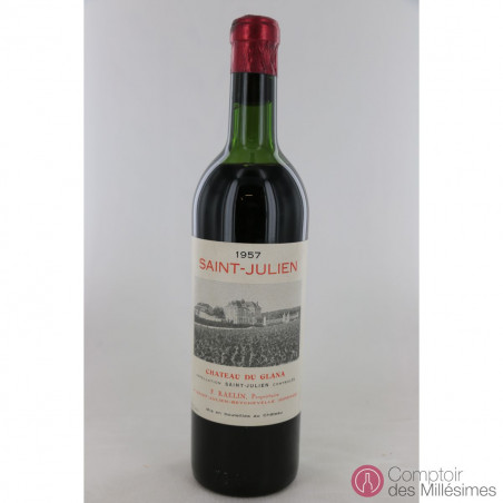 Chateau du Glana 1957