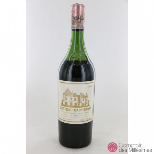 Château Haut Brion 1960 Château Haut Brion 1960