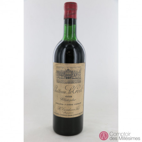 Château le Crock 1959