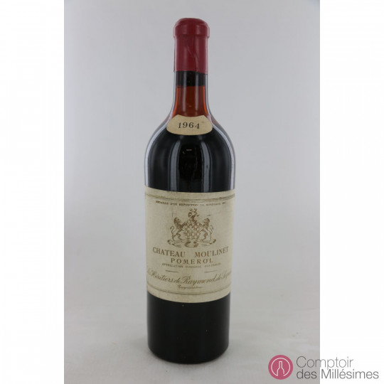 Château Moulinet 1964 Château Moulinet 1964