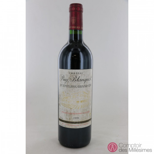 Château Puy-Blanquet 1999 Château Puy-Blanquet 1999