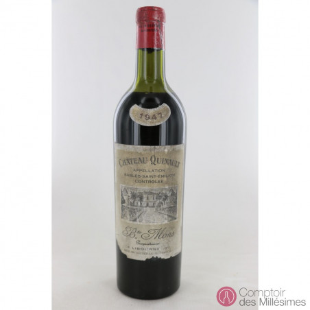 Château Quinault 1947