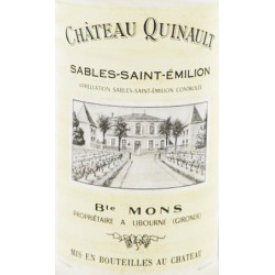 Château Quinault 1964