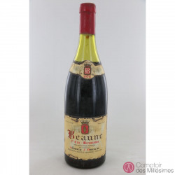 Beaune Les Bressandes 1976...