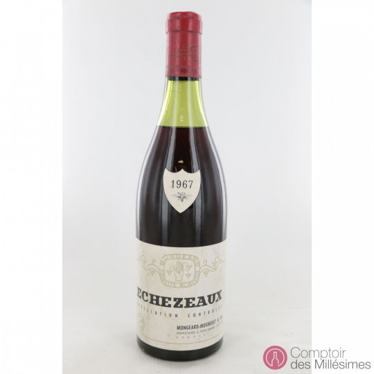 Échezeaux 1967 - Mongeard Mugneret Échezeaux 1967 - Mongeard Mugneret