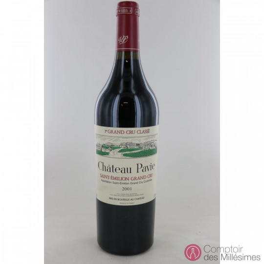 Château Pavie 2001 Château Pavie 2001