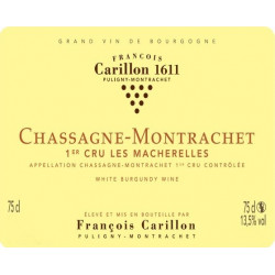 Chassagne-Montrachet 1er...