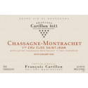 Chassagne-Montrachet 1er Cru Clos Saint Jean François Carillon Chassagne-Montrachet 1er Cru Clos Saint Jean François Carillon