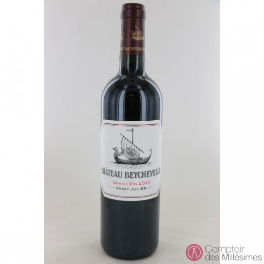 Château Beychevelle 2010 Château Beychevelle 2010