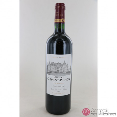 Chateau Clement Pichon 2005