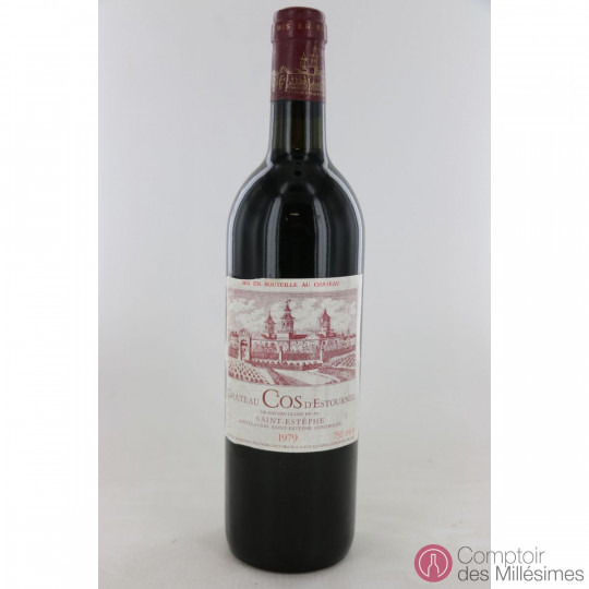 Château Cos d'Estournel 1979 Château Cos d'Estournel 1979