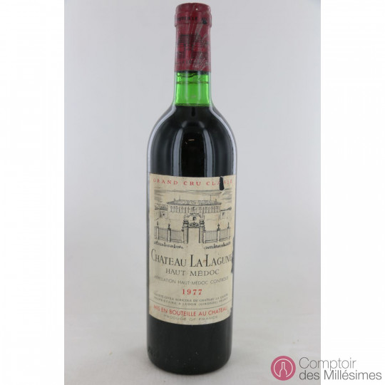 Château La Lagune 1977 Château La Lagune 1977