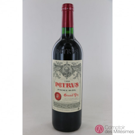 Petrus 1998