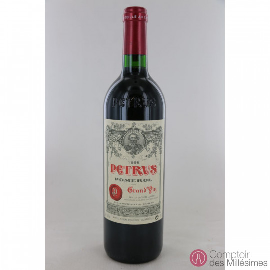 Petrus 1998 Petrus 1998