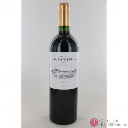 Château Rauzan Ségla 2011