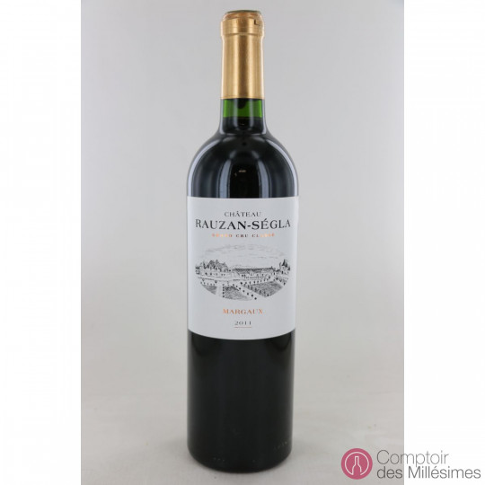 Château Rauzan Ségla 2011 Château Rauzan Ségla 2011