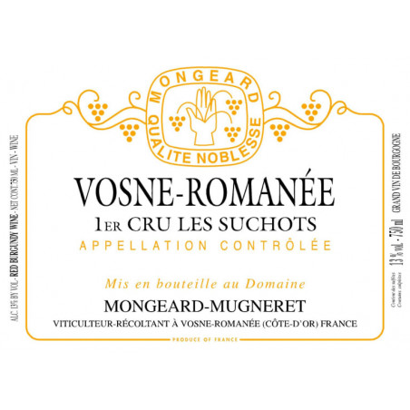 Suchots Mongeard