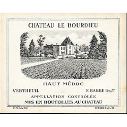 Château Le Bourdieu