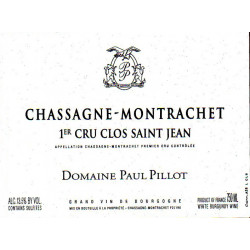 Chassagne Montrachet 1er...