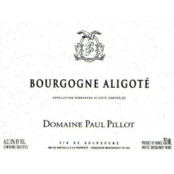 Bourgogne Aligoté 2018 -...