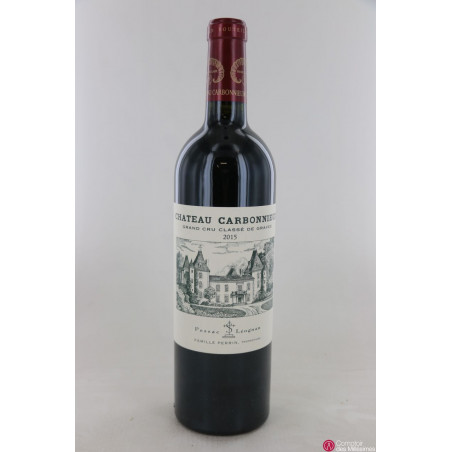 Château Carbonnieux 2015