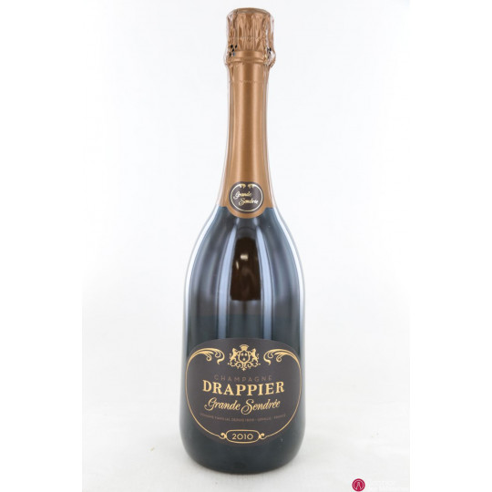 Grande Sendrée 2010 - Champagne Drappier Grande Sendrée 2010 - Champagne Drappier
