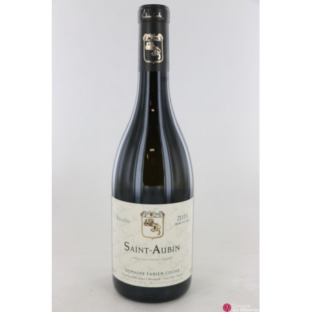 Saint-Aubin 2016 - Fabien Coche