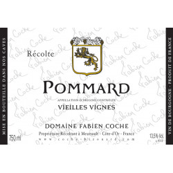 Pommard Vieilles Vignes...