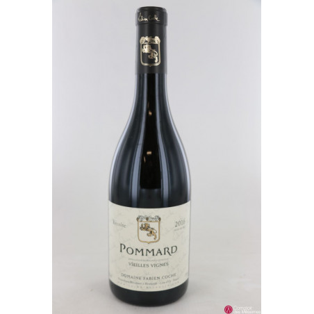 Pommard Vieilles Vignes 2016 - Fabien Coche