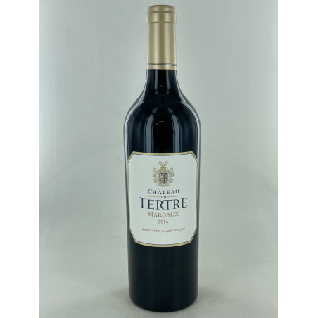 Château du Tertre 2016