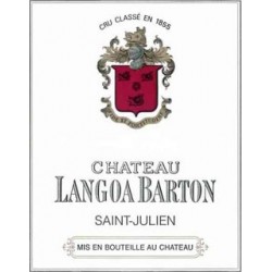 Château Langoa-Barton 2014