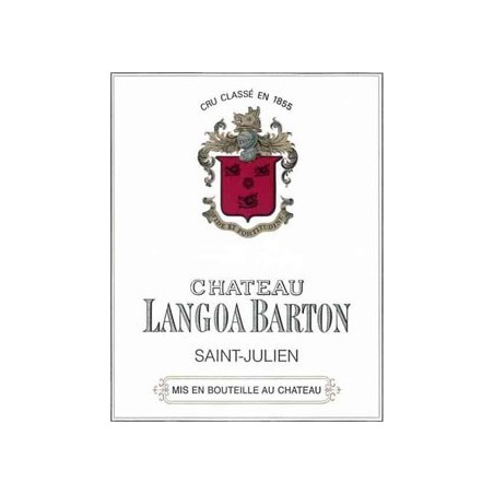 Château Langoa-Barton 2014