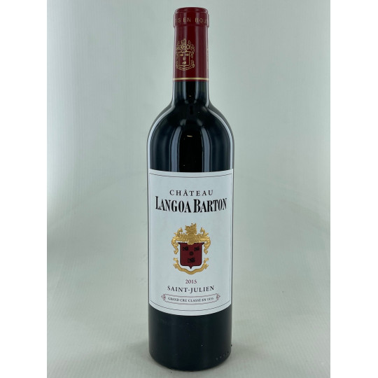 Château Langoa-Barton 2015 Château Langoa-Barton 2015