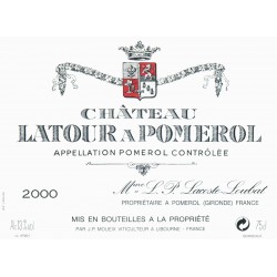 Château Latour à Pomerol 2015