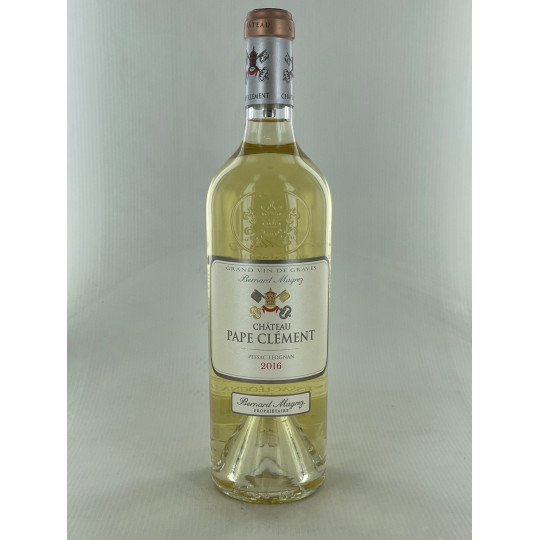 Château Pape Clément Blanc 2016 Château Pape Clément Blanc 2016