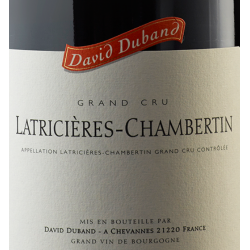 Latricières-Chambertin...