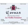Cornas 2016 Les Vieilles Fontaines - Alain Voge Cornas 2016 Les Vieilles Fontaines - Alain Voge