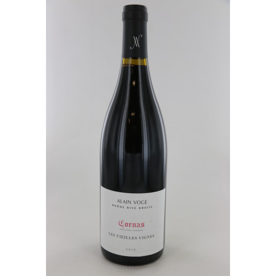 Cornas 2018 Les Vieilles Vignes - Alain Voge Cornas 2018 Les Vieilles Vignes - Alain Voge