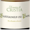 Chateauneuf du Pape Blanc Domaine de Cristia Chateauneuf du Pape Blanc Domaine de Cristia