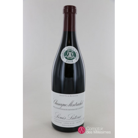 Chassagne-Montrachet 2018 - Louis Latour