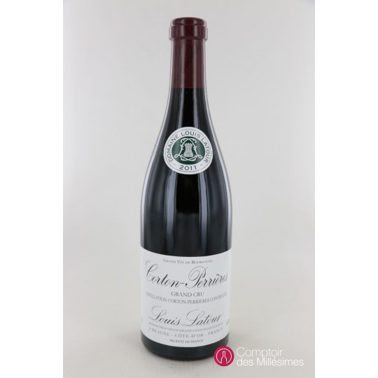 Corton Grand Cru Perrières 2011 - Louis Latour Corton Grand Cru Perrières 2011 - Louis Latour