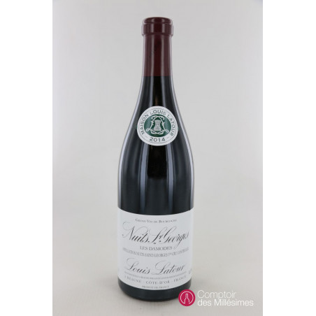Nuits St Georges 1er cru 2014 - Les Damodes - Louis Latour