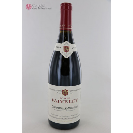 Chambolle-Musigny 2015 - Faiveley