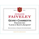 Gevrey Chambertin 1er Cru Lavaux St Jacques - Faiveley Gevrey Chambertin 1er Cru Lavaux St Jacques - Faiveley